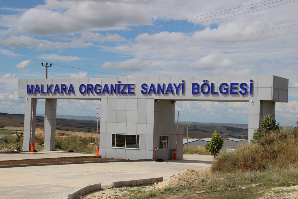 MALKARA ORGANİZE SANAYİ BÖLGESİ