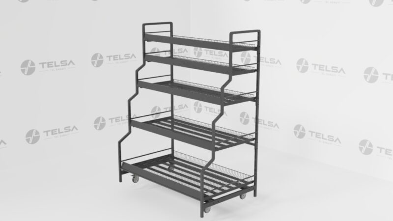 BKS 01 - TEL HAVUZ STANDI